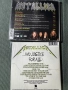 Destruction - Metallica - Kreator - Testament - Cavalera, снимка 11