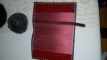 Чанта от естествена кожа и обложки за книги от ест. кожаи, снимка 8