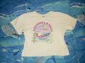 Тениска Къмпинг , снимка 1 - Детски тениски и потници - 45139424