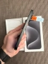 КАТО НОВ❗256gb❗ iPhone 15 Pro Лизинг от 40лв/м / Black Titanium USA черен, снимка 6