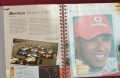 Колекционерски албум за Формула 1 / F1. The Memorabilia Collection A Full-Throttle Race, снимка 7