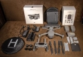 dji mavic 2 pro + fly more kit, снимка 1