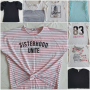 Блузки за лятото р.164, снимка 1 - Детски тениски и потници - 45002245