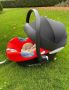 Cybex Aton M кош новородено столче, снимка 1 - Столчета за кола и колело - 45608442