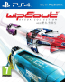 WipEout Omega Collection (Съвместима с PS5), снимка 1 - Игри за PlayStation - 45065324