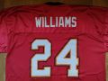 NFL Jursey / Tampa Bay Buccaneers  , #24 Cadillac Williams , Reebok, снимка 3