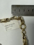 Златен синджир 21.32гр.63см., снимка 9