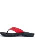 Мъжки чехли OAKLEY Super Coil Flip Flops Red/Black, снимка 3