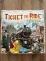 Настолна игра Ticket to Ride - Европа, снимка 1