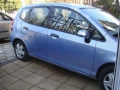 HONDA jazz 1.4 - 23.09.2004, снимка 6