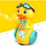 Интерактивна играчка Water Duck,която танцува и пее, снимка 4