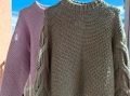 Нови пуловери,2броя,р-р С/М/л, снимка 2