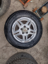 Honda CRV алуминиеви джанти 15 цола комплект с гумите, снимка 4