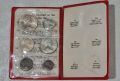 Комплект от 6 монети Австралия 1974 UNC монетен двор  , снимка 4