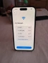 Apple iPhone 15 128GB черен 48MP 90 % батерия, снимка 1