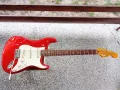 Fender Squier Classic Vibe 60s.Електрическа китара., снимка 2