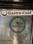 Професионален хладилен шкаф Gastro-Cool, стъклени врати, снимка 2