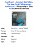 Gershwin - Leonard Bernstein, The New York Philharmonic Orchestra ‎– Rhapsody In Blue / An American , снимка 3