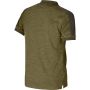 Тениска Harkila - Tech, Dark olive/willow green, снимка 2