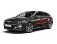 Кожена топка скоростен лост за Peugeot 508 Mk1 (W23) Citroen C4 Picasso II 6 скорости, снимка 8