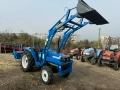 Челен товарач ISEKI TA270 4x4, снимка 1