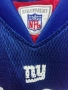 New York Giants Manning #10 Reebok Jersey NFL оригинална тениска фланелка Ню Йорк Манинг , снимка 5