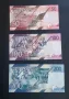 Африка. Кения. 50 ,100 и 200 шилинга.UNC., снимка 8