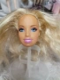 Изгодно - лот глави за кукли Барби и тип Barbie, снимка 6