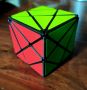 Рубик куб Axis Cube / куб Аксис - нов, снимка 1