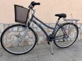 Дамски градски велосипед 28 цола с 21 скорости, снимка 2