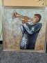 Голяма маслена картина. , снимка 1
