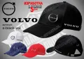 VOLVO тениска и шапка st-black-vol, снимка 5