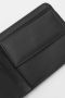 Мъжки портфейл от изкуствена кожа Pull&Bear, Черен, снимка 2