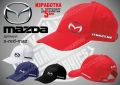 MAZDA тениска и шапка , снимка 7