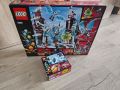 Lego NINJAGO 70678 Castle of the Forsaken Emperor и Lloyd’s Journey, снимка 5