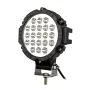 OFF ROAD кръгъл LED фар 21 диода 63W, снимка 1