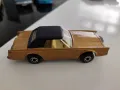 Matchbox N28 Lincoln Continental Mark V 1979 Made in Bulgaria, снимка 1