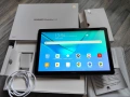 Huawei MediaPad M5 10.8", 4GB RAM, 64GB Space Gray като нов, снимка 2
