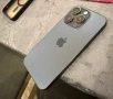 iPhone 15 Pro – Blue Titanium, 256GB, снимка 2