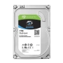 Хард диск 3,5" HDD 1TB Seagate SkyHawk 92% SATA III, снимка 1