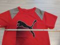 Оригинален детски екип PUMA 6/7г, снимка 7