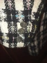 Ново Дамско Стилно Карирано Сако XL , снимка 9