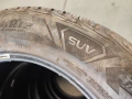 4бр.зимни гуми 255/55/19 Goodyear, снимка 6