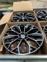 Нови Алуминиеви джанти 22" AEZ Leipzig Dark 5x112  Audi, BMW, Mercedes, снимка 3