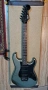  Fender Japan Stratocaster Grey HSS 1986 електрическа китара , снимка 1