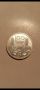 Сребърна монета от 100лв. 1937г., снимка 1 - Нумизматика и бонистика - 45901105