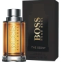 41. Hugo Boss The Scent Eau de Toilette 100 ml – мъжки парфюм фабрично запечатан, снимка 1