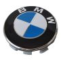 68мм Капачки за джанти БМВ BMW E60 E90 E87 F10 F30 F01 F32 F36 F20 F06 - OEM 3613 6783536, снимка 3