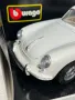 Метална количка - Бураго / Бураго / Porsche 1961 №6210, снимка 3