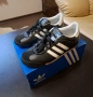 Кожени маратонки Аdidas, снимка 1